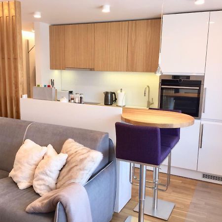 Modern City Center Apartment Marijampole Exterior photo