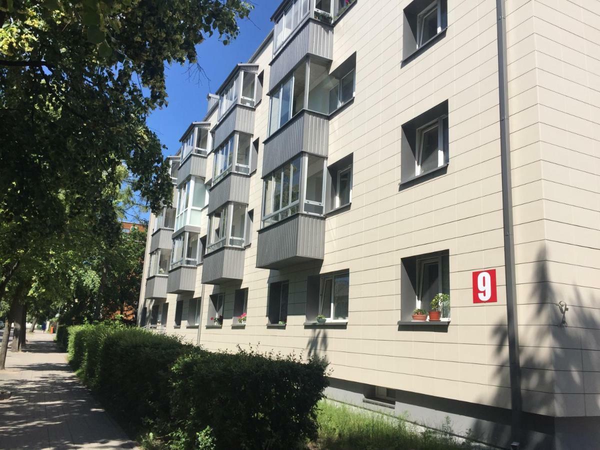 Modern City Center Apartment Marijampole Exterior photo