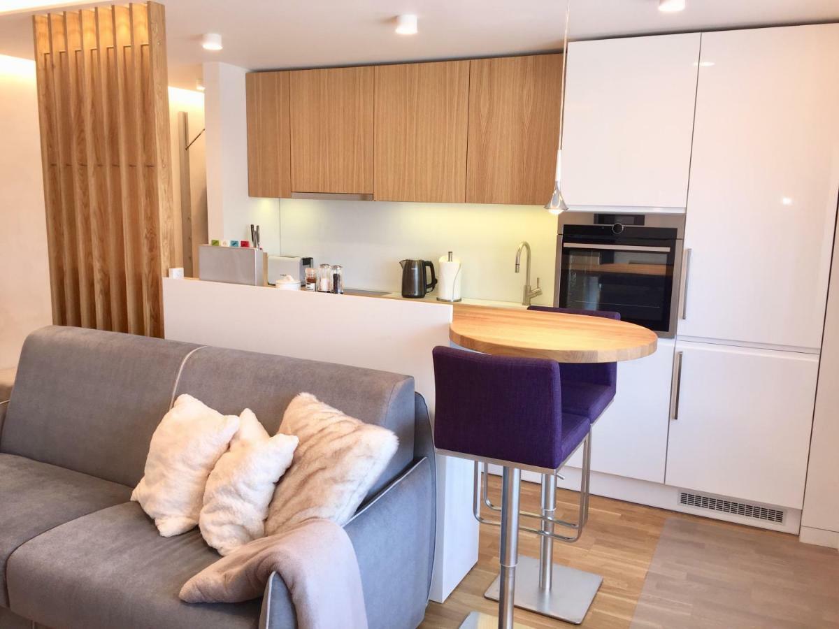 Modern City Center Apartment Marijampole Exterior photo